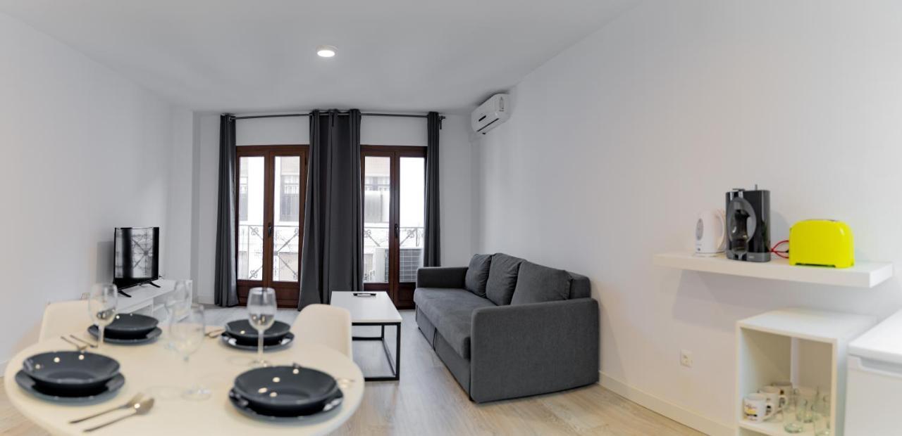 Apartamentos Gav Ronda Exteriér fotografie