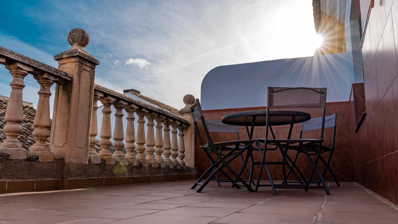Apartamentos Gav Ronda Exteriér fotografie