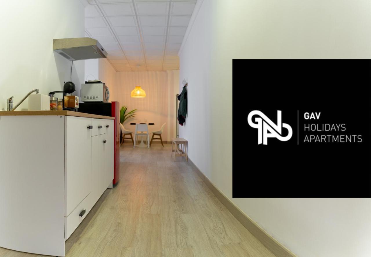 Apartamentos Gav Ronda Exteriér fotografie