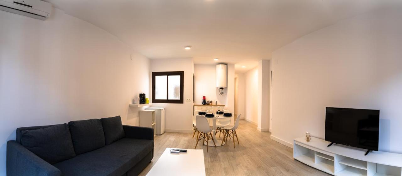 Apartamentos Gav Ronda Exteriér fotografie