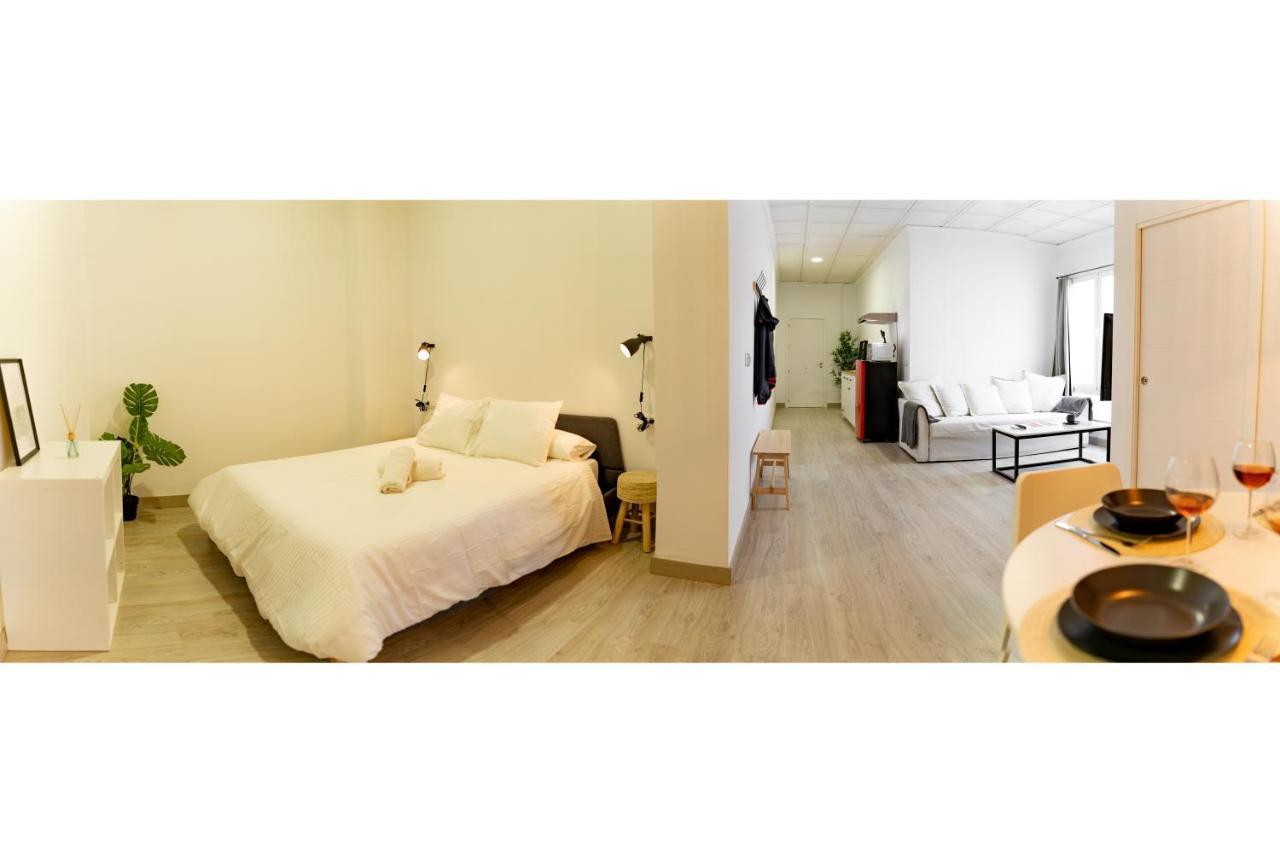Apartamentos Gav Ronda Exteriér fotografie