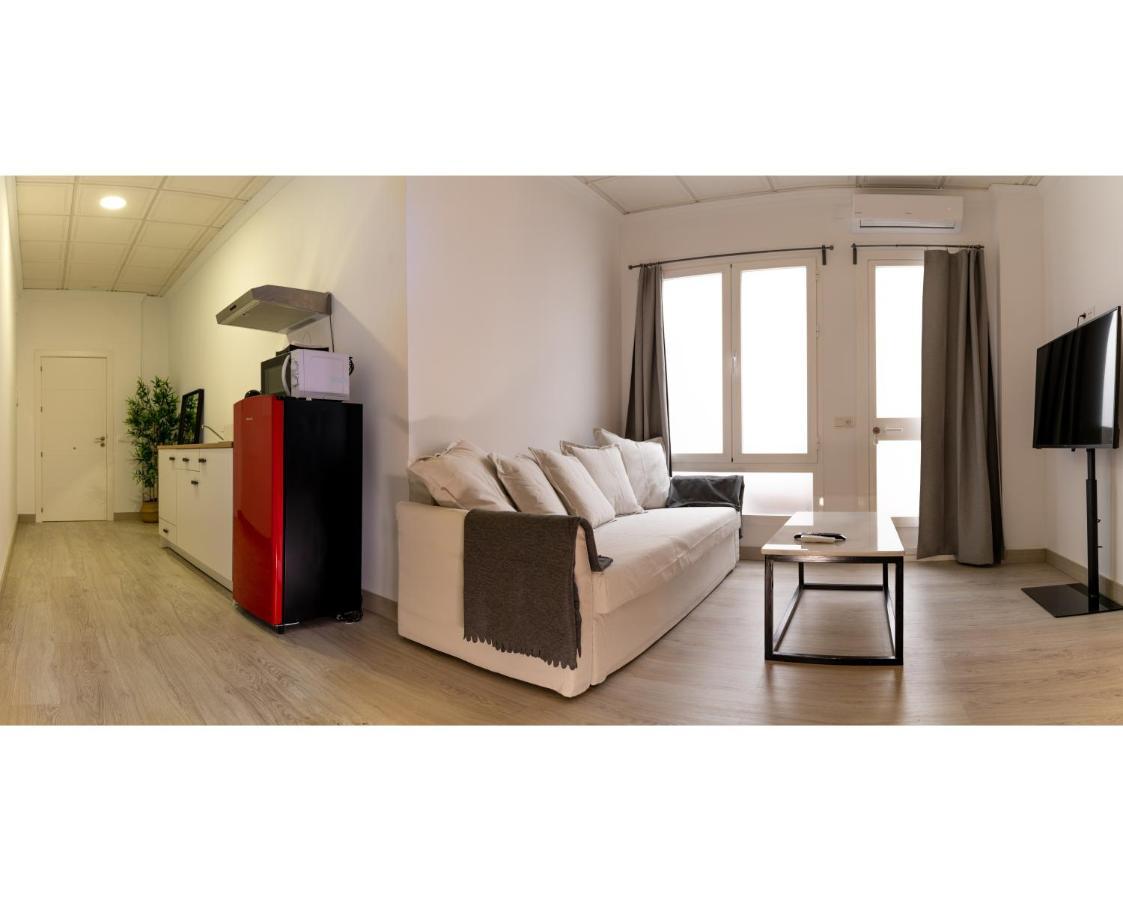 Apartamentos Gav Ronda Exteriér fotografie