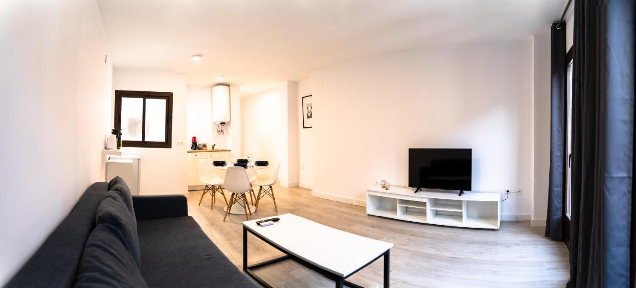 Apartamentos Gav Ronda Exteriér fotografie