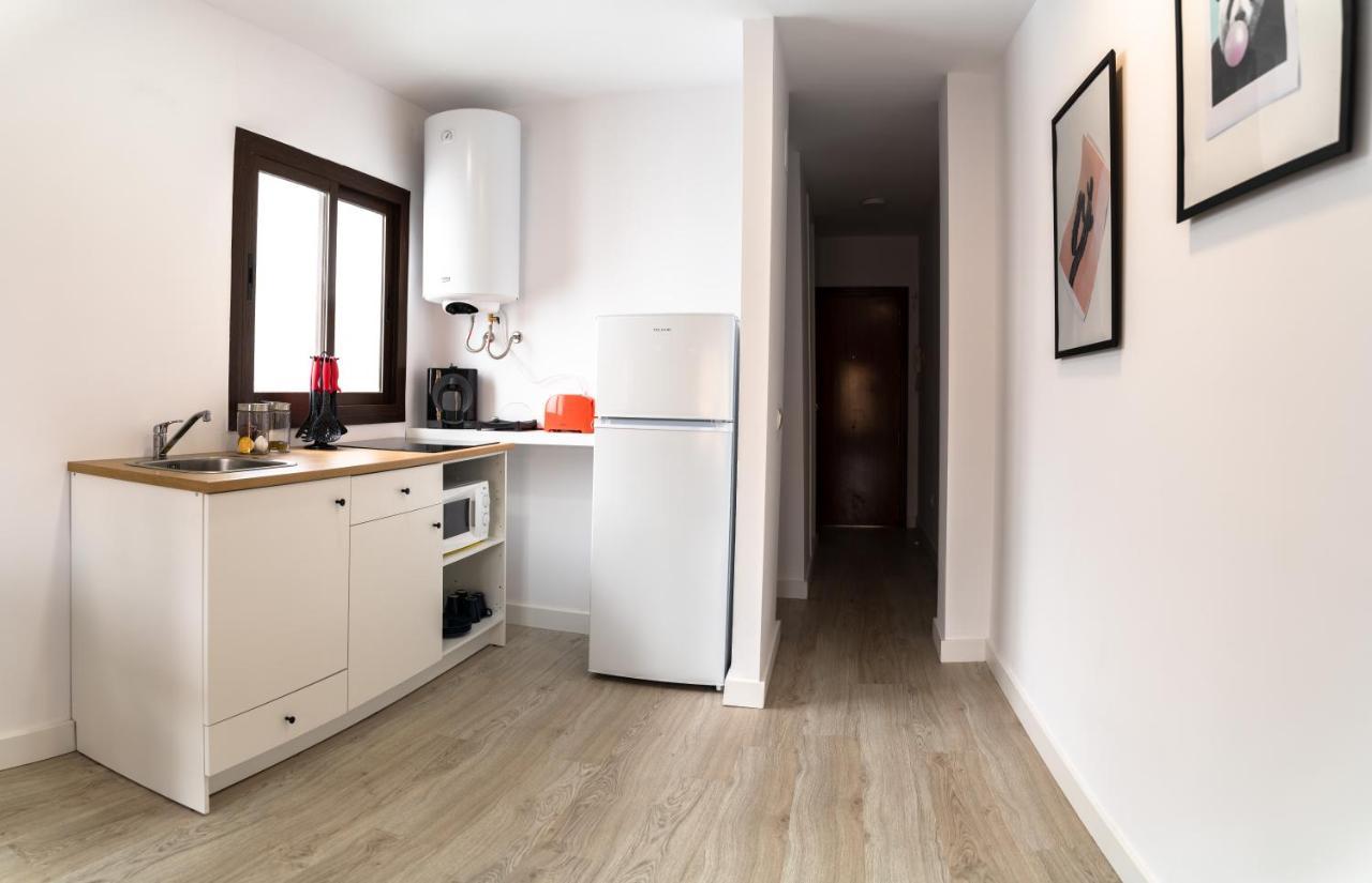 Apartamentos Gav Ronda Exteriér fotografie