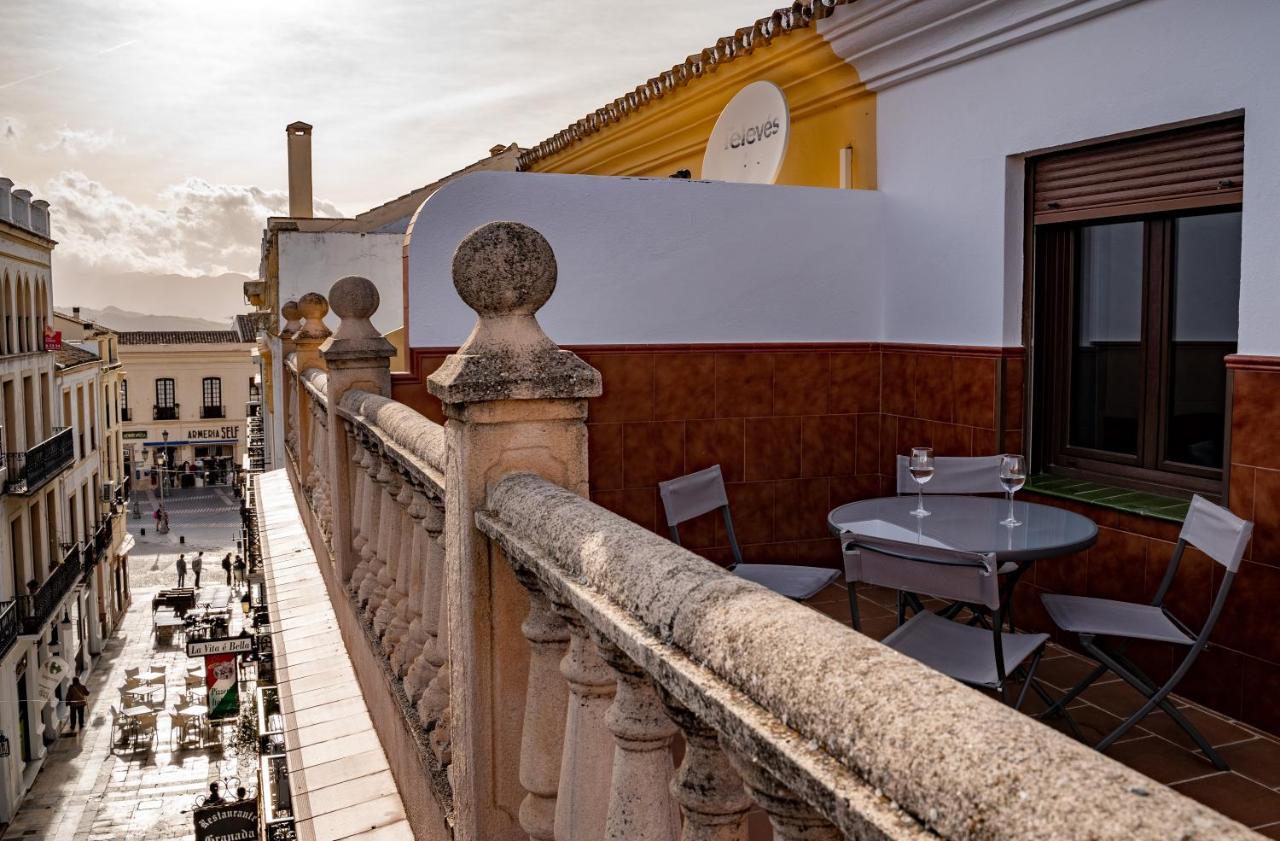 Apartamentos Gav Ronda Exteriér fotografie