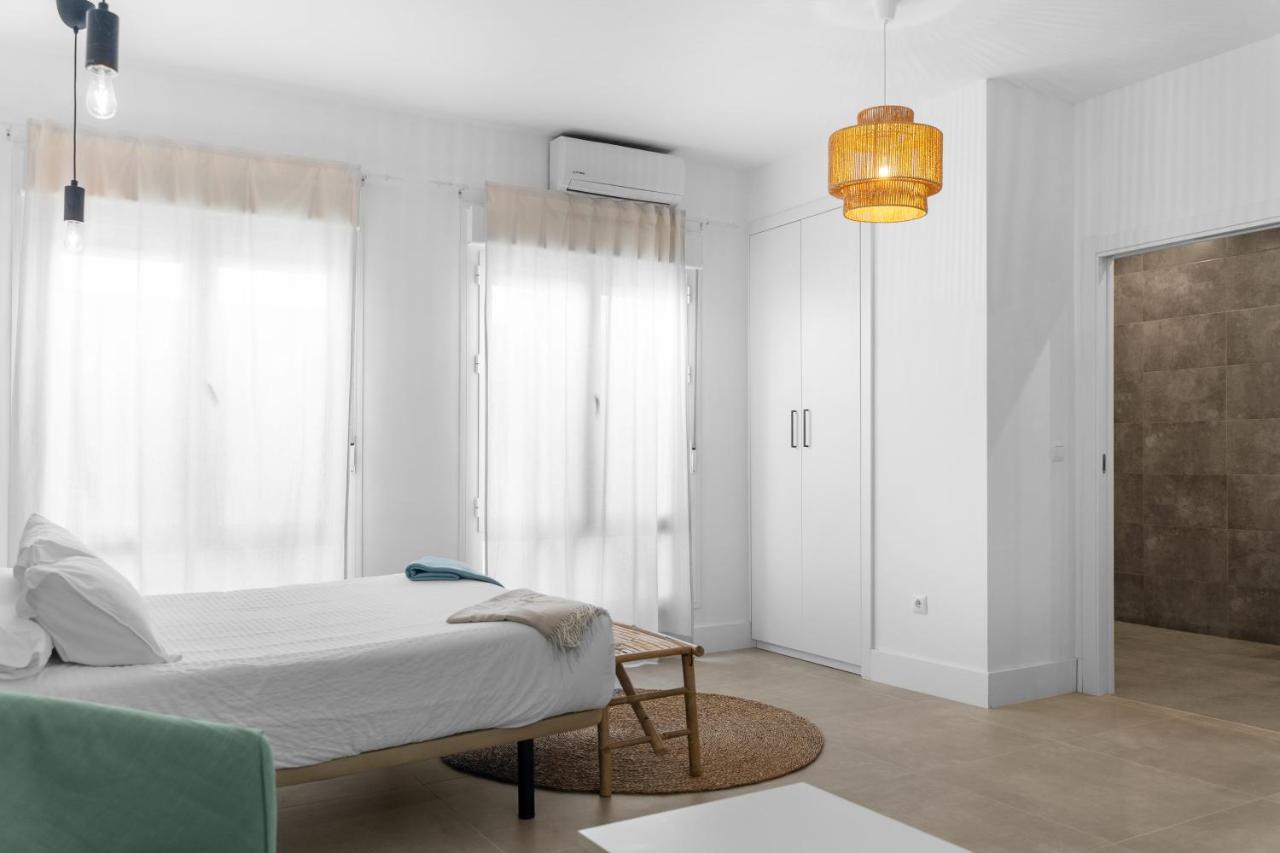 Apartamentos Gav Ronda Exteriér fotografie