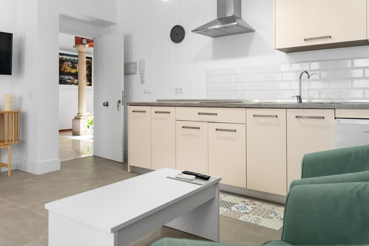 Apartamentos Gav Ronda Exteriér fotografie