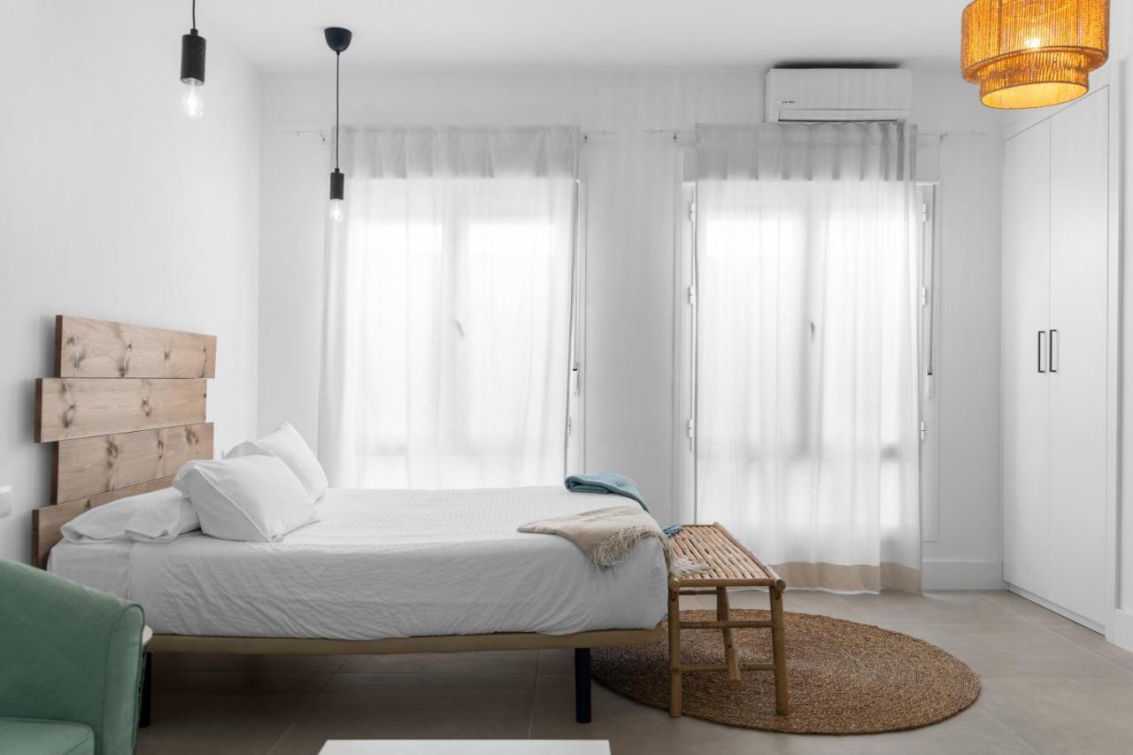 Apartamentos Gav Ronda Exteriér fotografie