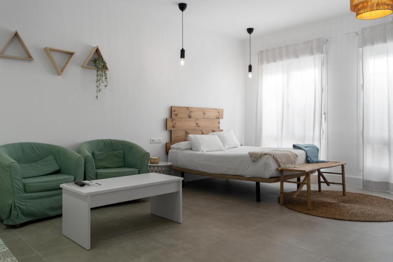 Apartamentos Gav Ronda Exteriér fotografie