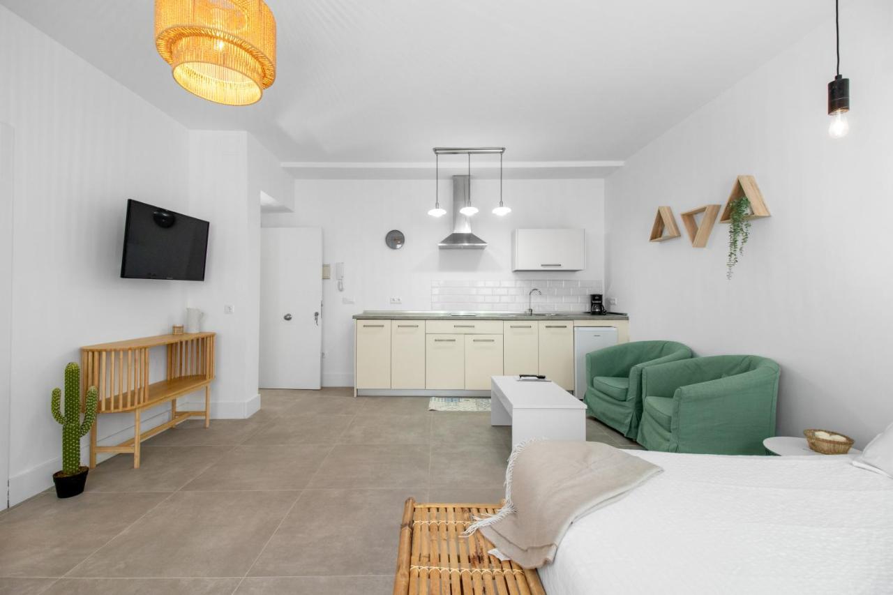 Apartamentos Gav Ronda Exteriér fotografie